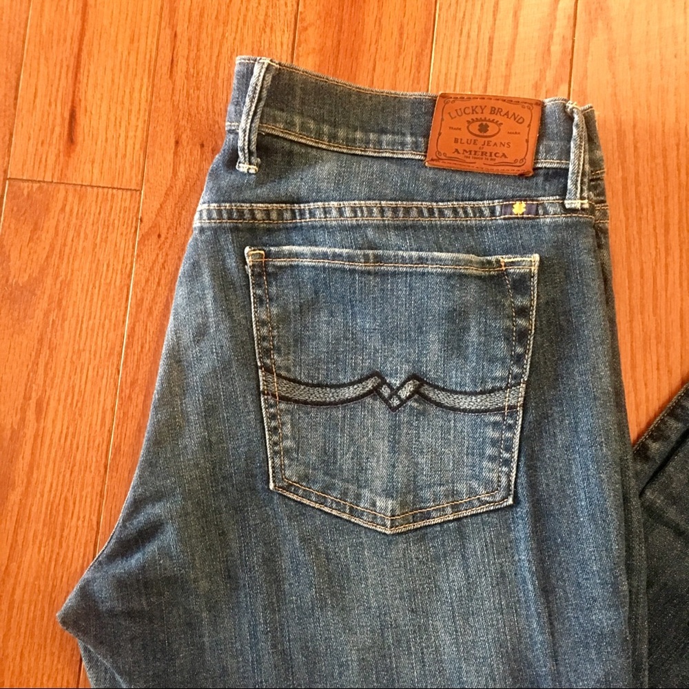 Lucky Jeans Sz 31